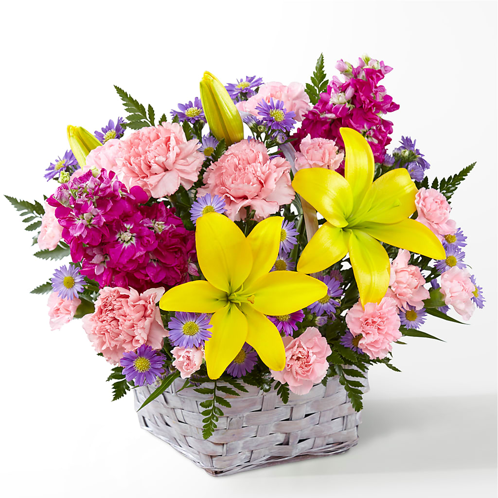 Bright Lights Bouquet – City Line Florist, New Hyde Park NY