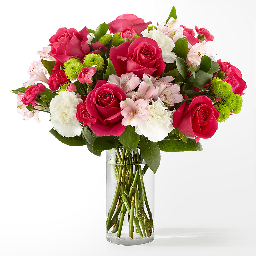 Sweet & Pretty Bouquet – City Line Florist, New Hyde Park NY