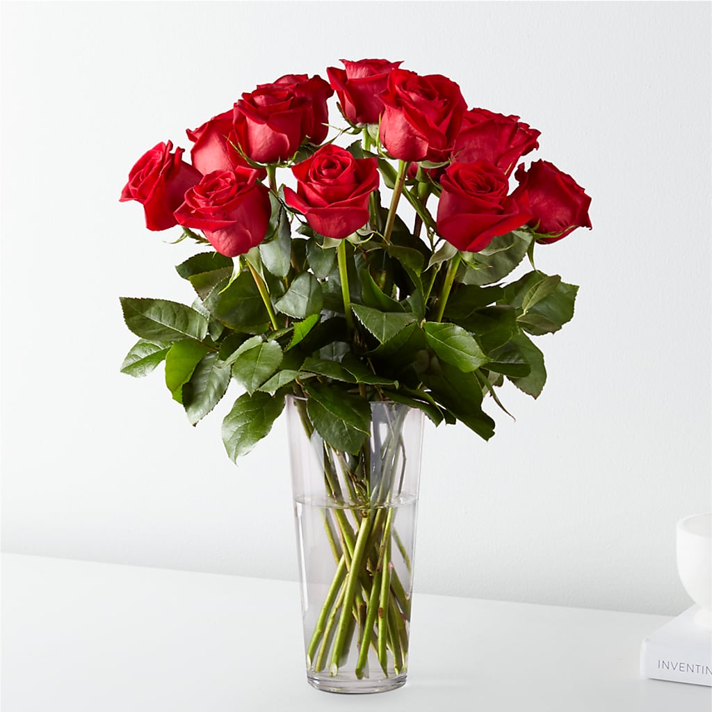 Long Stem Red Rose Bouquet – City Line Florist, New Hyde Park NY