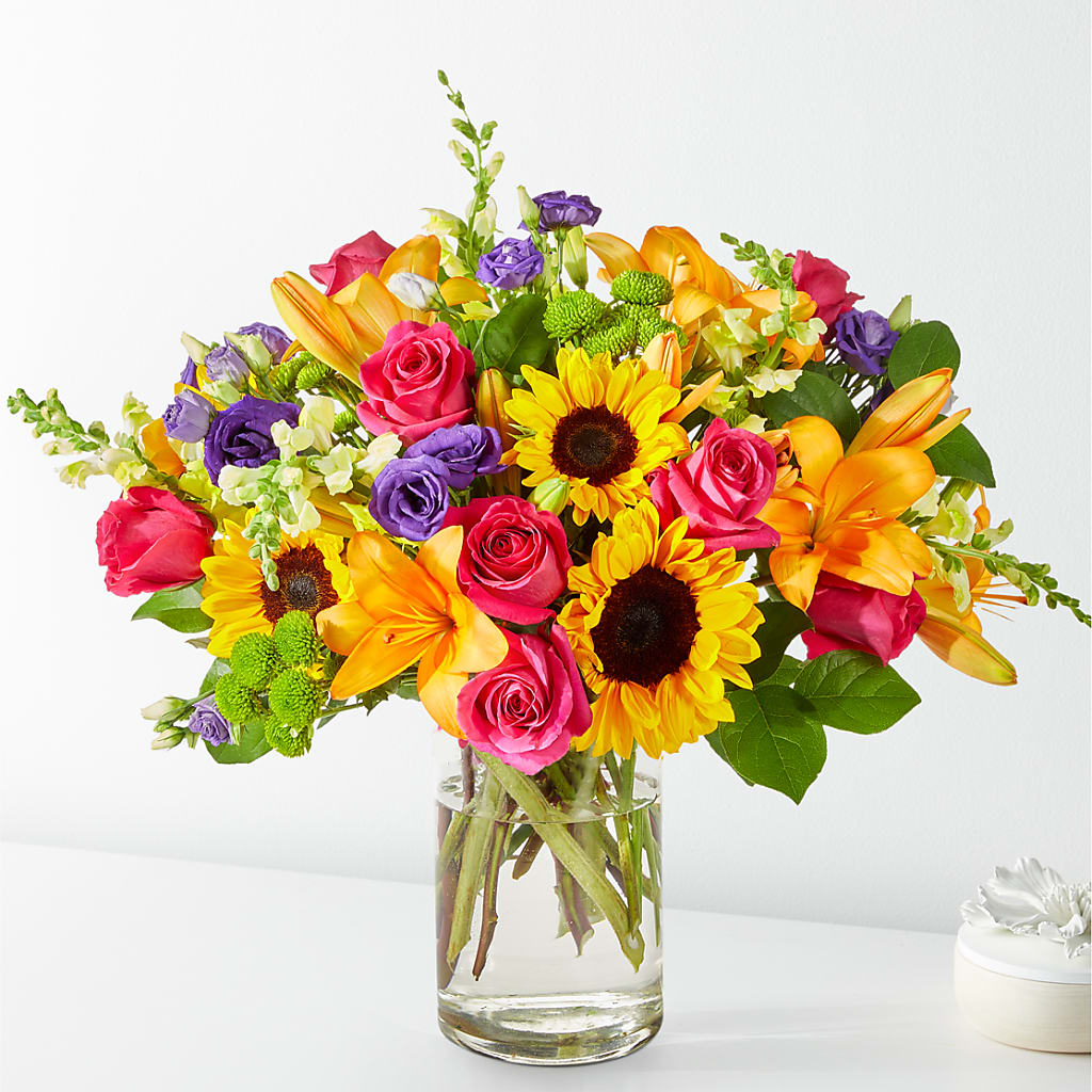 Best Day Bouquet – City Line Florist, New Hyde Park NY
