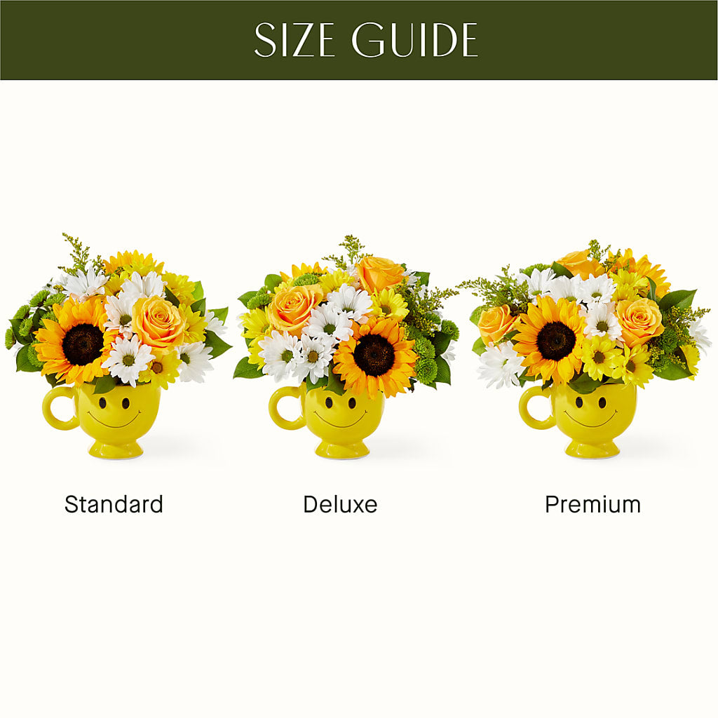 Be Happy Bouquet – City Line Florist, New Hyde Park NY