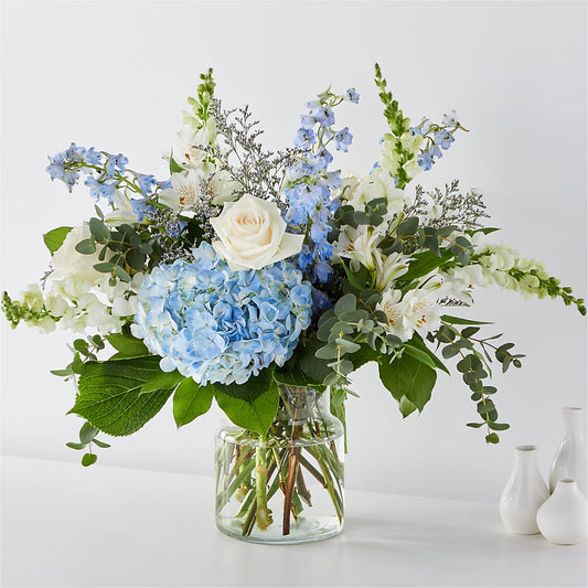 Coastal Blossom Bouquet – City Line Florist, New Hyde Park NY