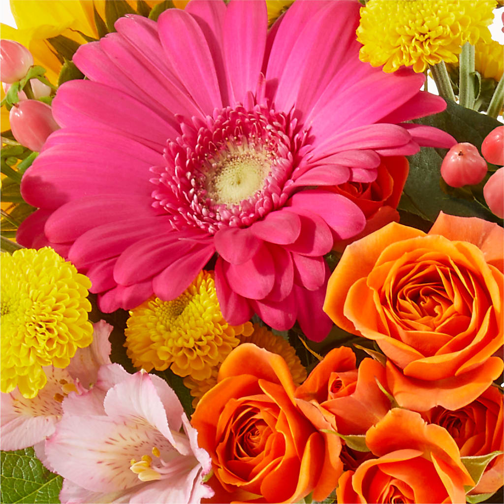 Florist Original Mixed Bouquet – City Line Florist, New Hyde Park NY