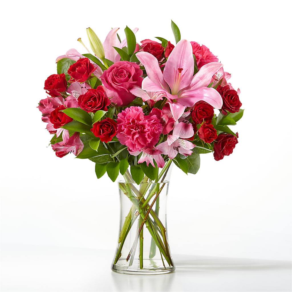 In Love Bouquet – City Line Florist, New Hyde Park NY