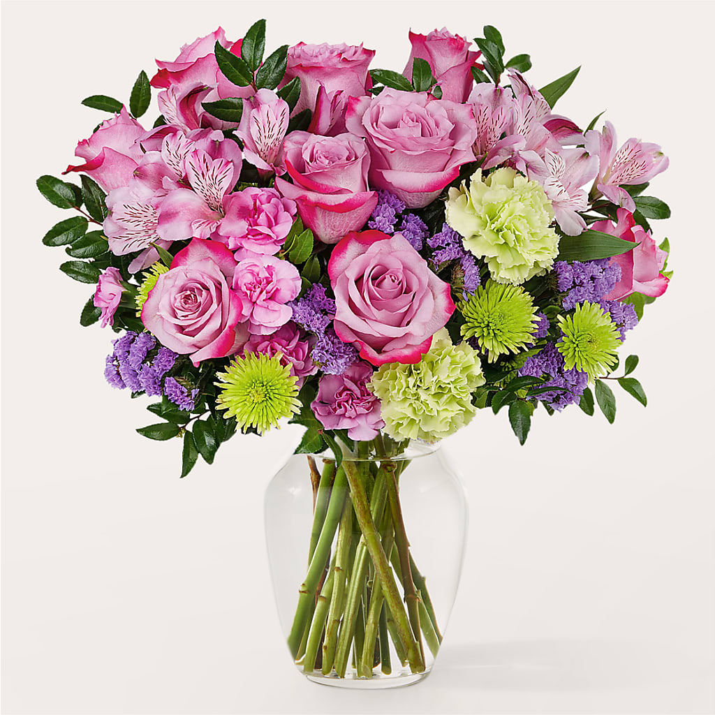 Morning Dew Bouquet – City Line Florist, New Hyde Park NY