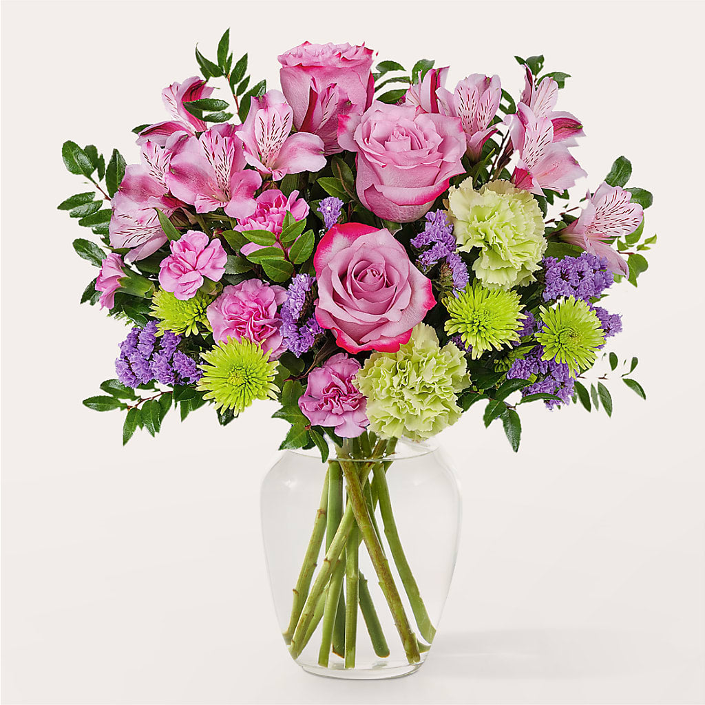 Morning Dew Bouquet – City Line Florist, New Hyde Park NY