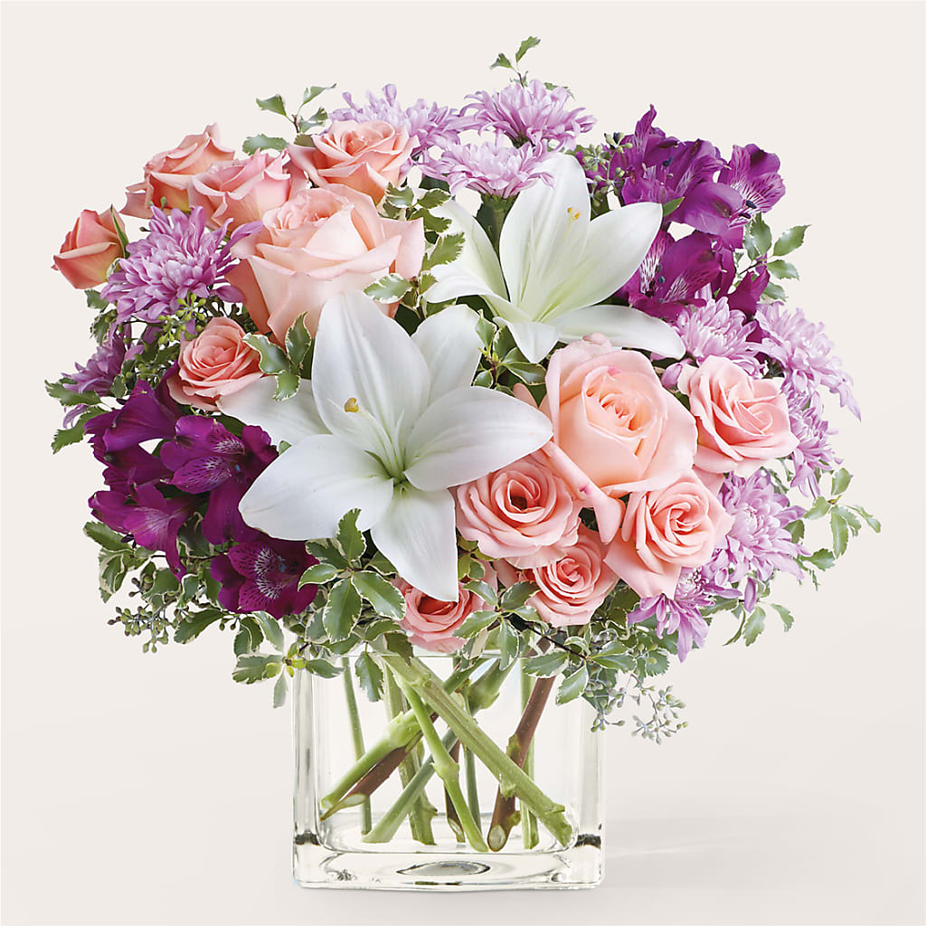Mani Pedi Bouquet – City Line Florist, New Hyde Park NY