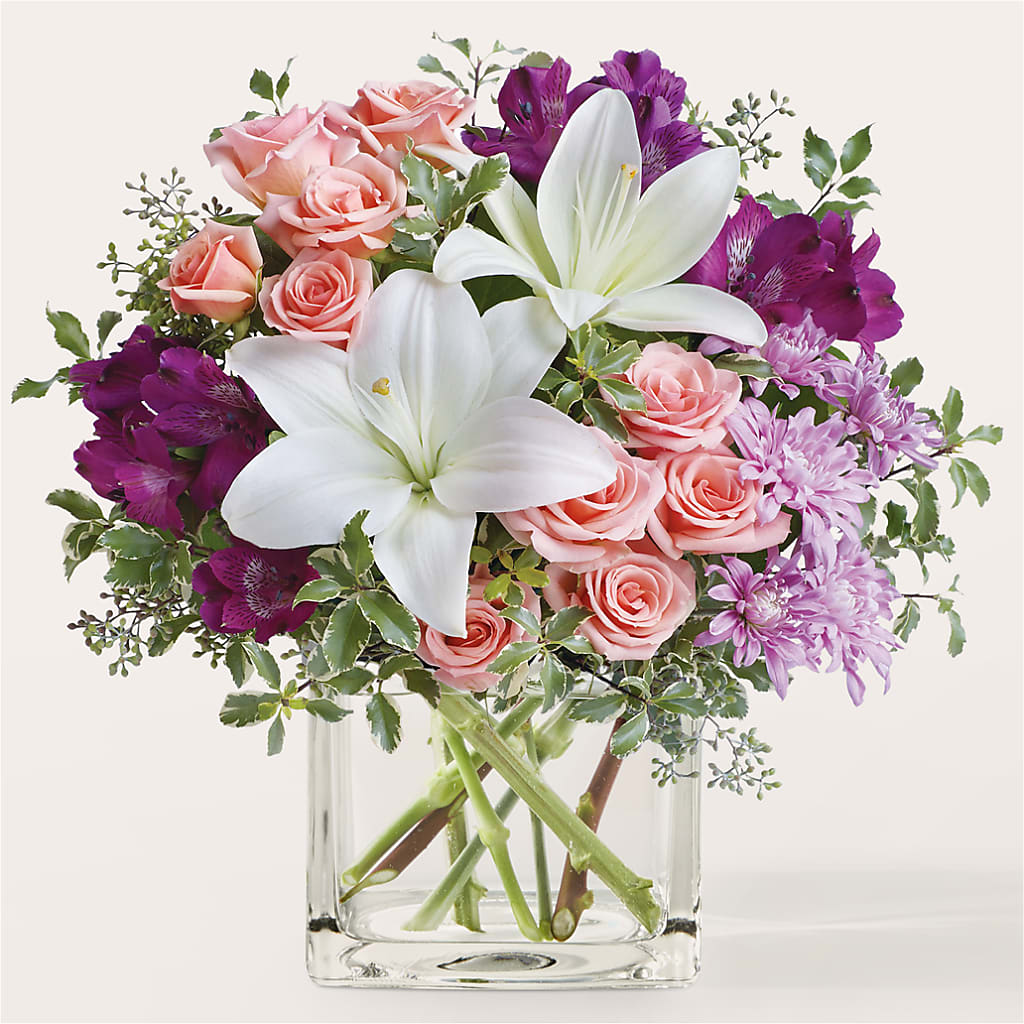 Mani Pedi Bouquet – City Line Florist, New Hyde Park NY