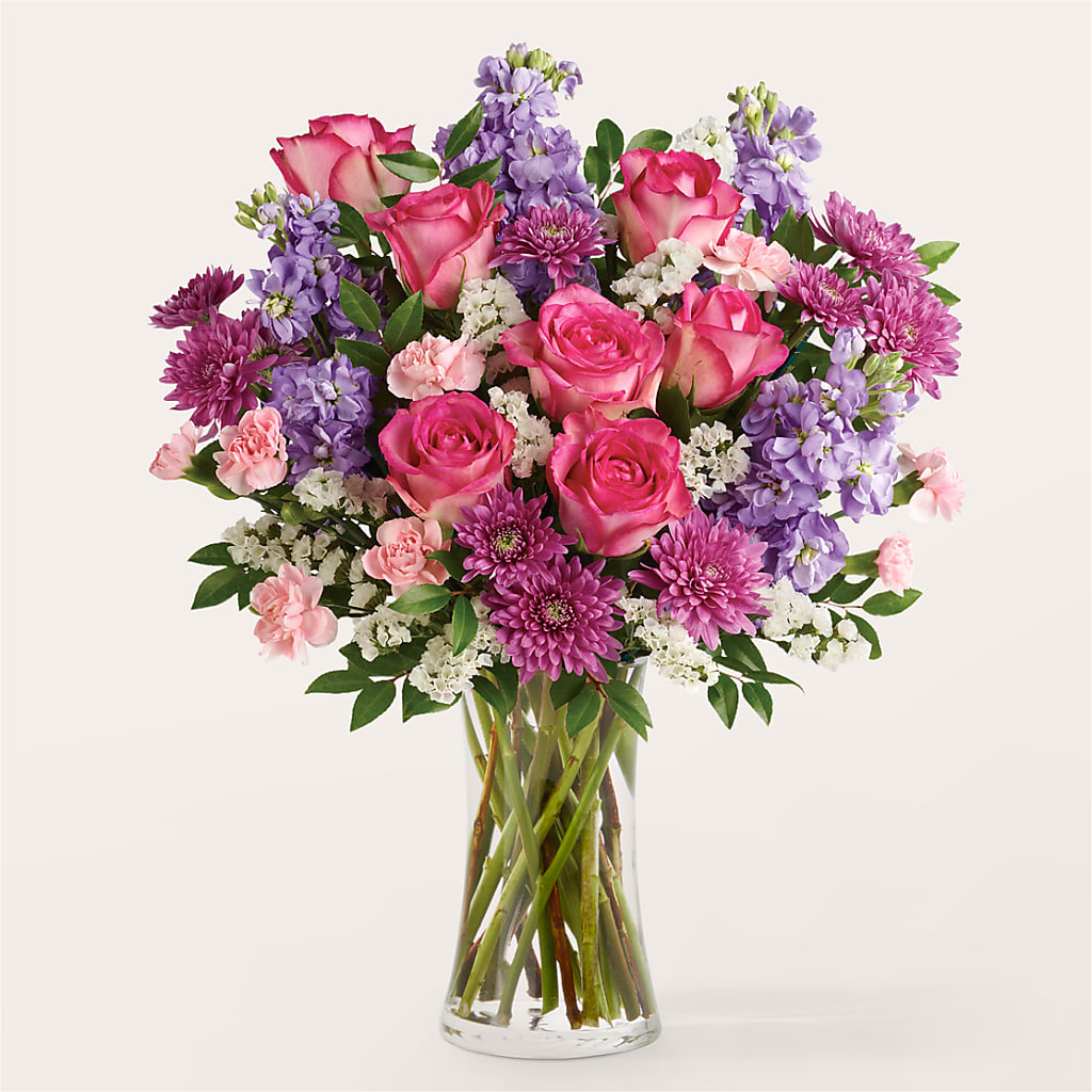 Slumber Party Bouquet – City Line Florist, New Hyde Park NY
