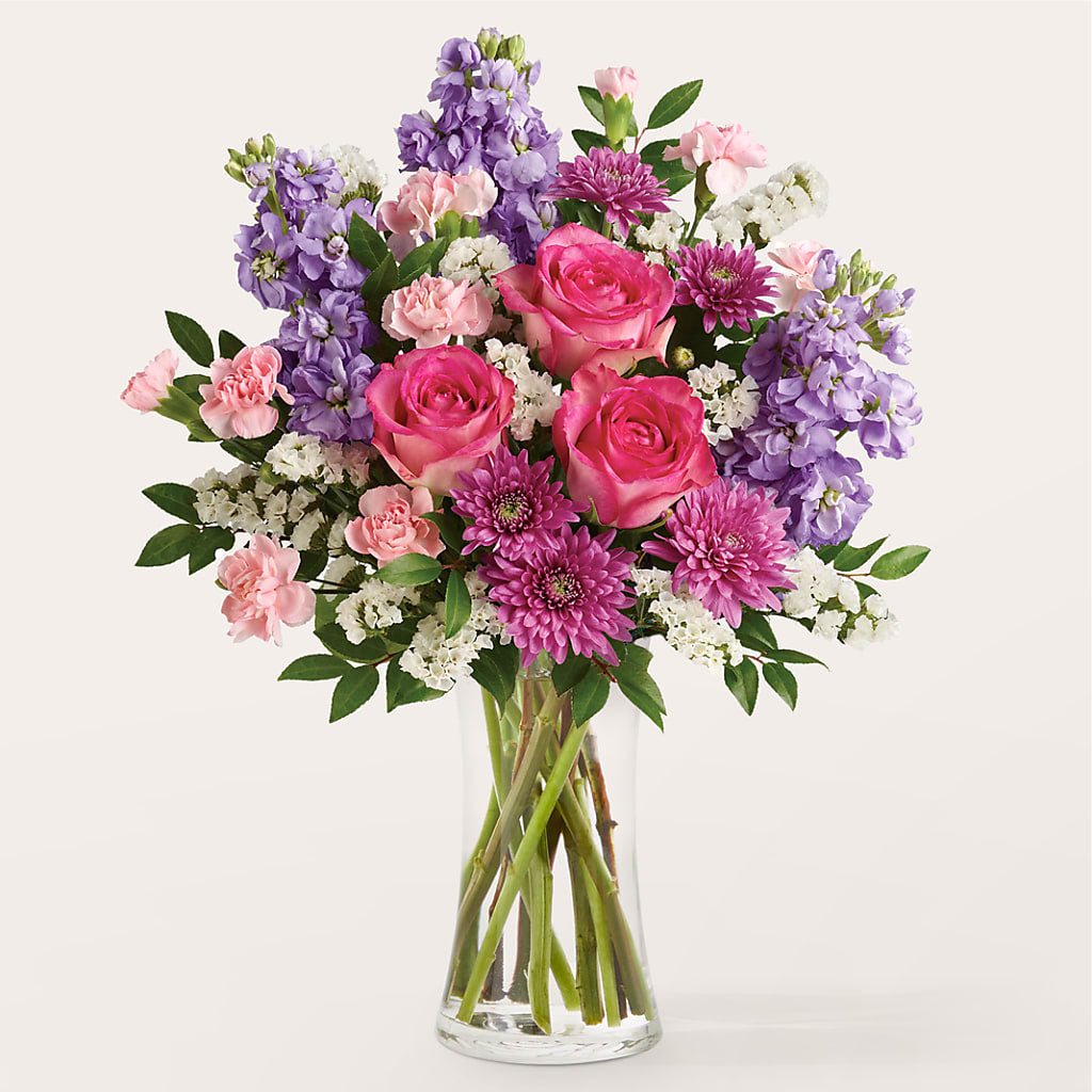 Slumber Party Bouquet – City Line Florist, New Hyde Park NY