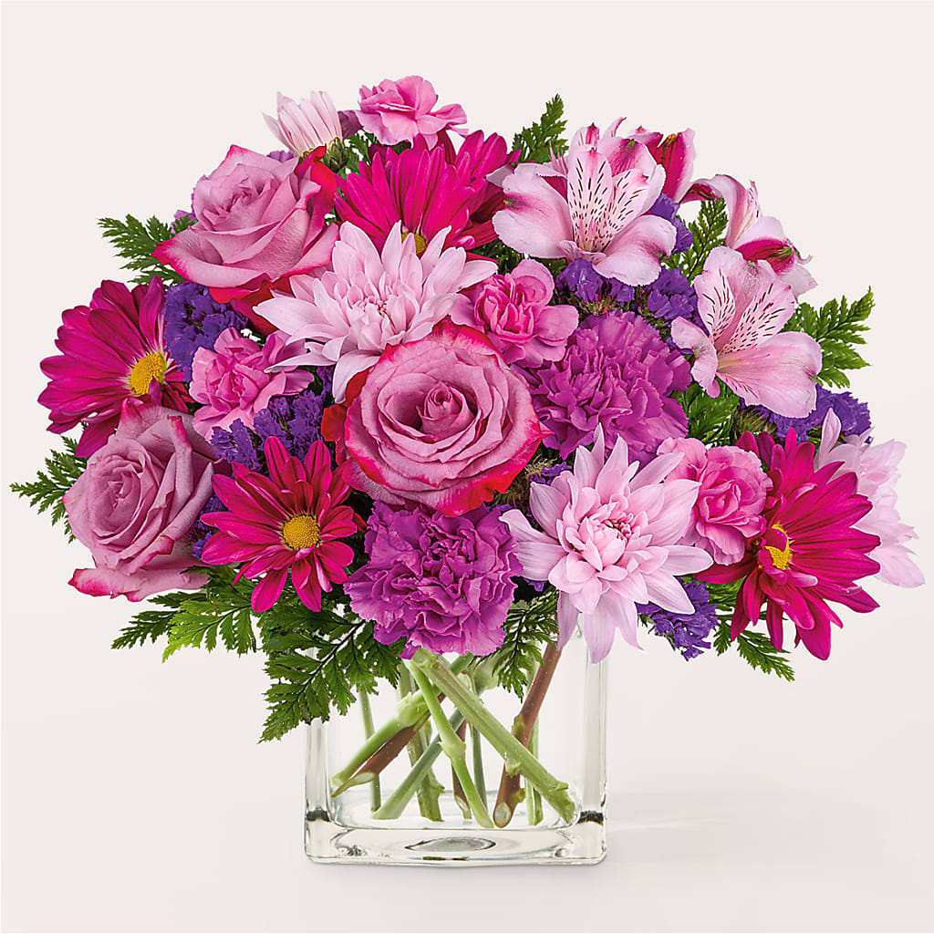 Afternoon Tea Bouquet – City Line Florist, New Hyde Park NY