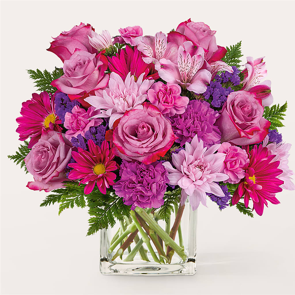 Afternoon Tea Bouquet – City Line Florist, New Hyde Park NY