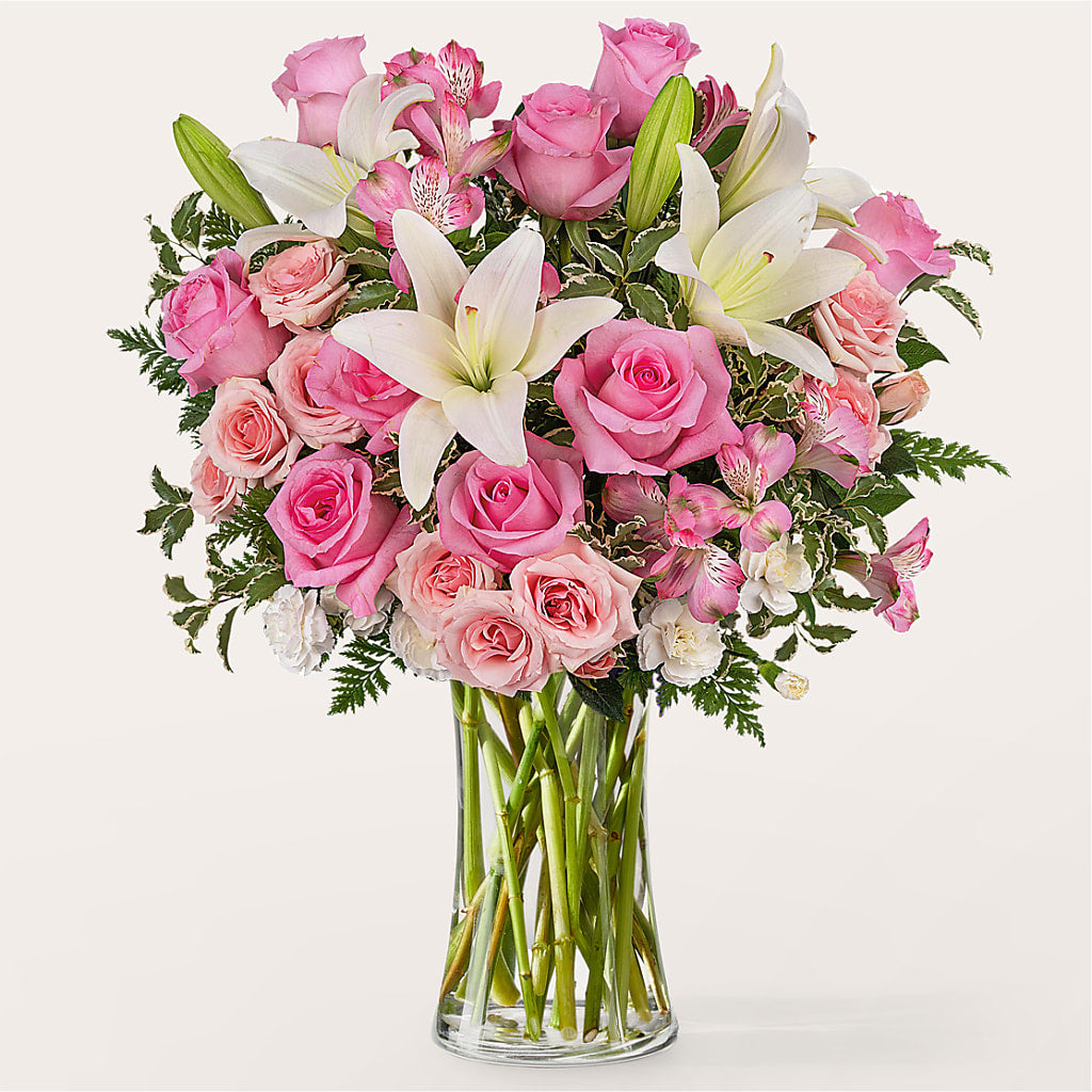 All the Best Bouquet – City Line Florist, New Hyde Park NY