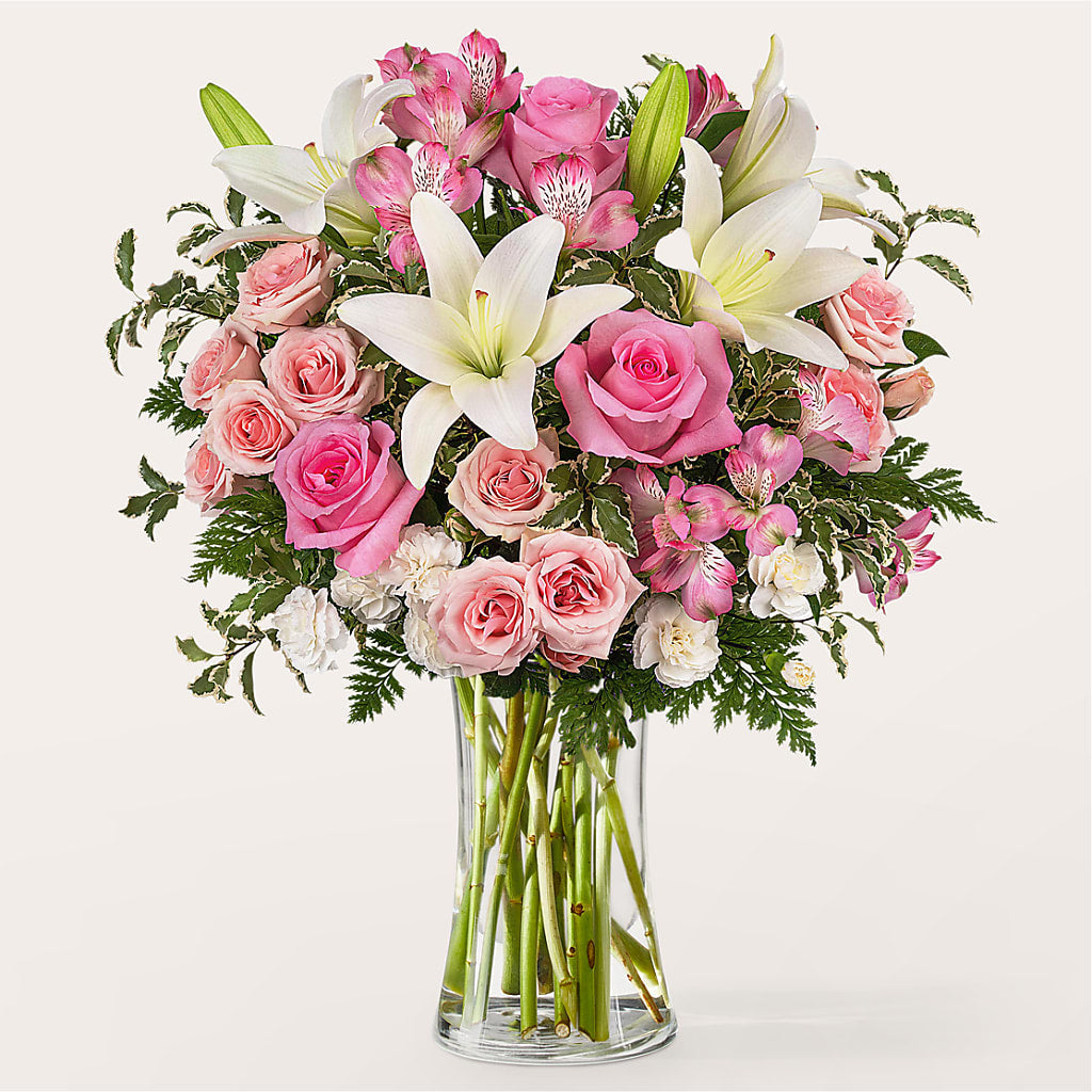 All the Best Bouquet – City Line Florist, New Hyde Park NY