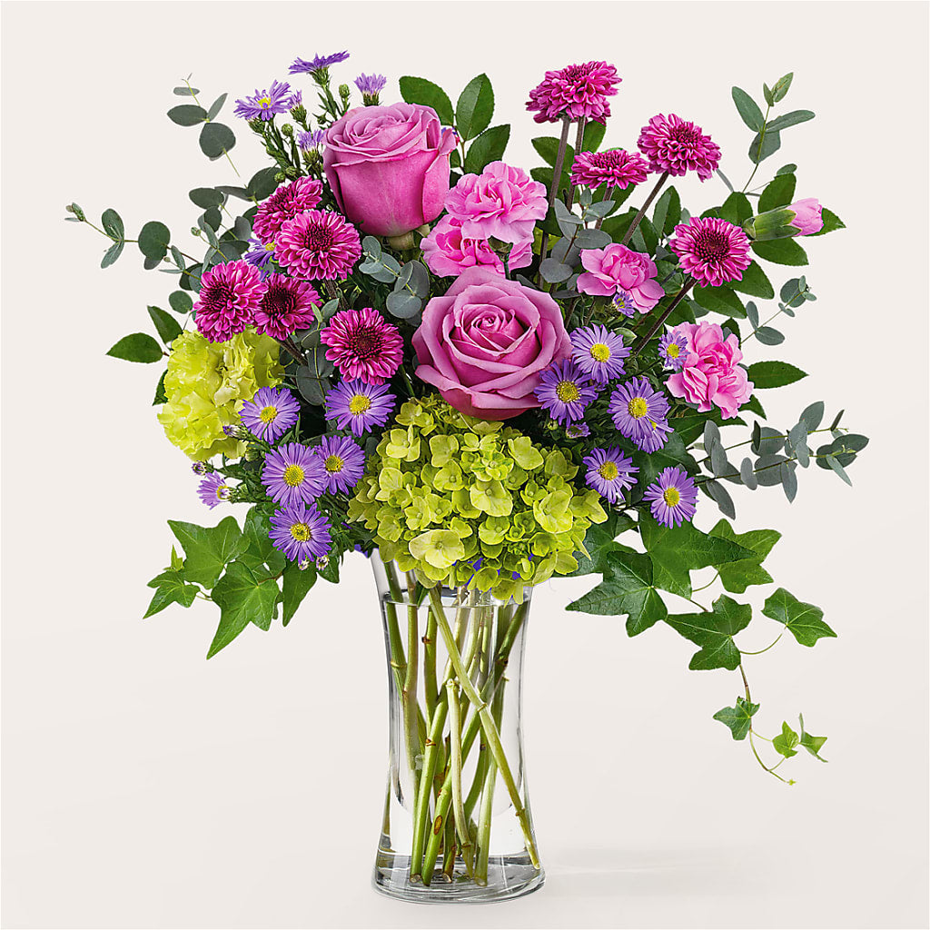 Whispering Garden Bouquet – City Line Florist, New Hyde Park NY