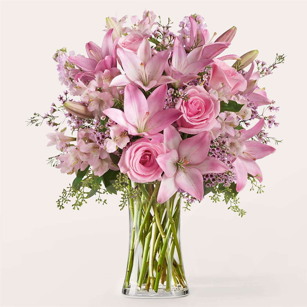 Gentle Gesture Bouquet – City Line Florist, New Hyde Park NY