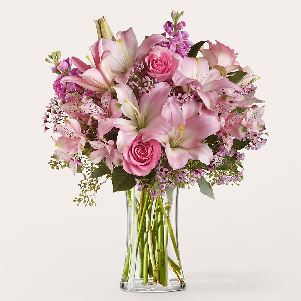 Gentle Gesture Bouquet – City Line Florist, New Hyde Park NY