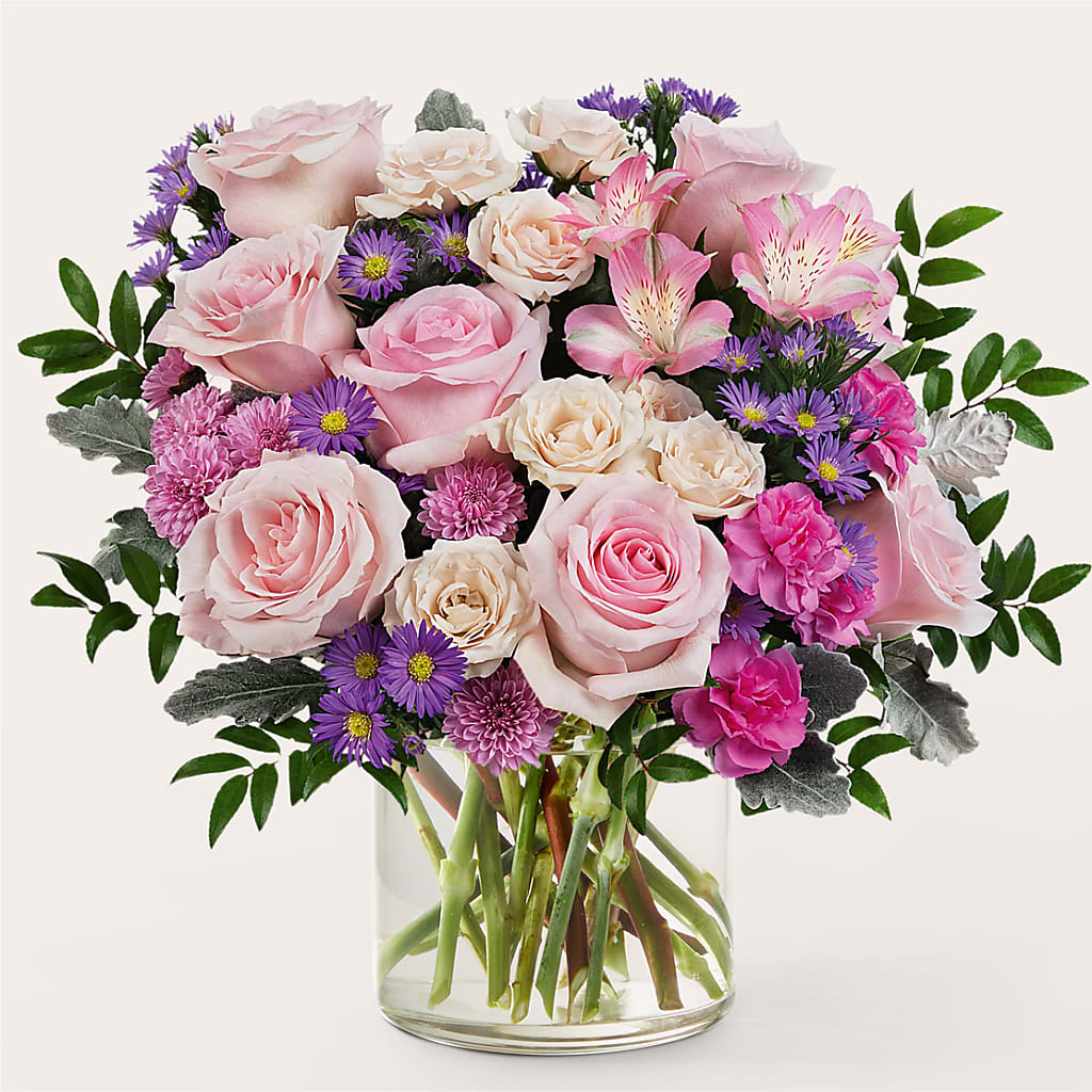 Light as a Feather Bouquet – City Line Florist, New Hyde Park NY