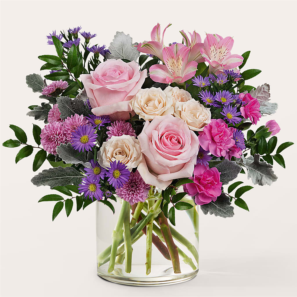Light as a Feather Bouquet – City Line Florist, New Hyde Park NY
