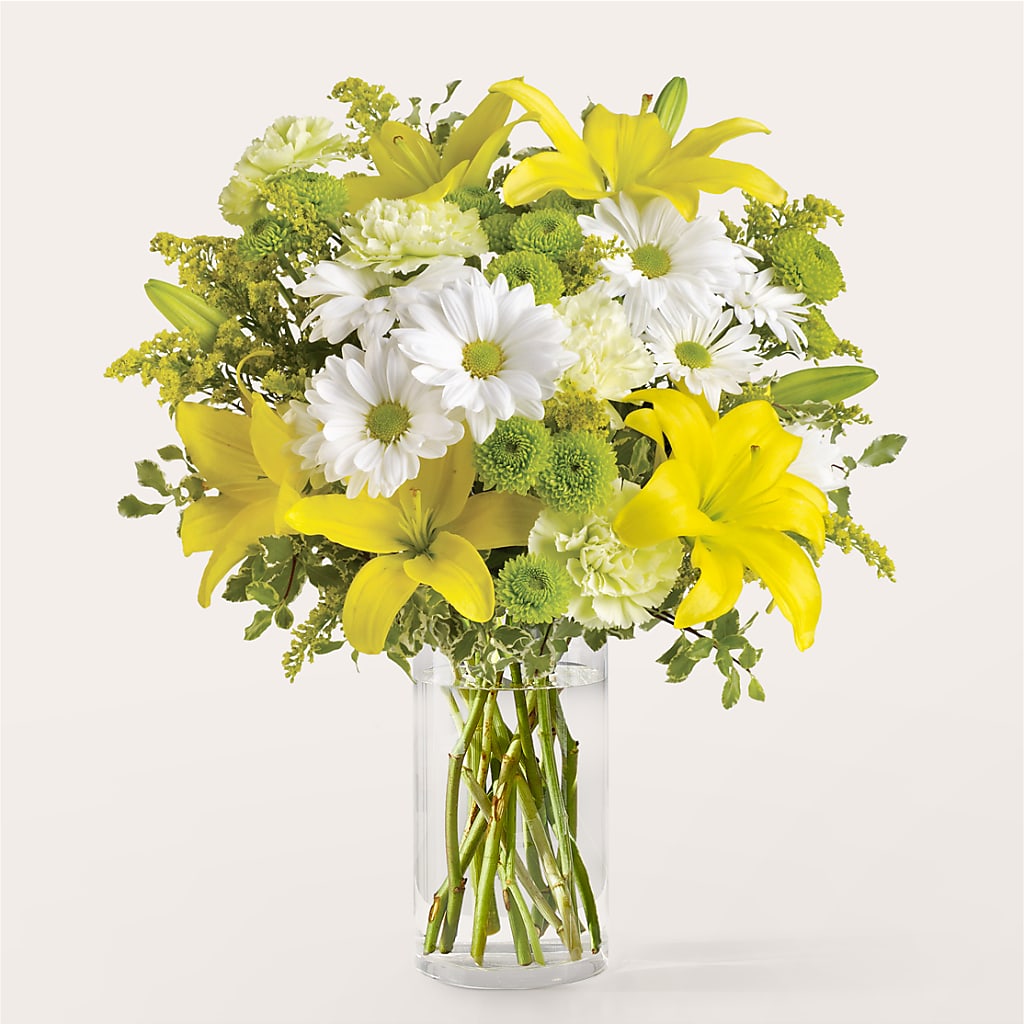 Fresh Start Bouquet – City Line Florist, New Hyde Park NY