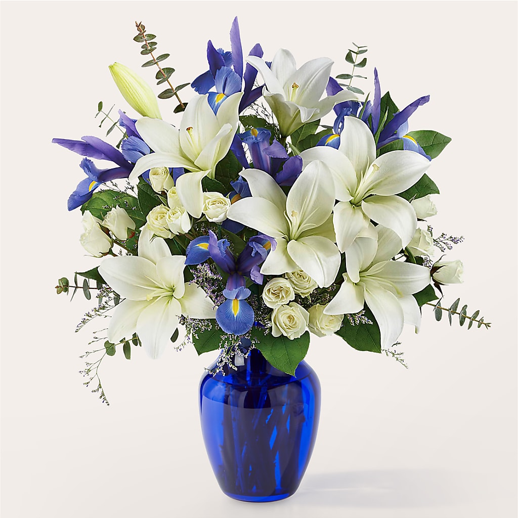 Restorative Pause Bouquet – City Line Florist, New Hyde Park NY