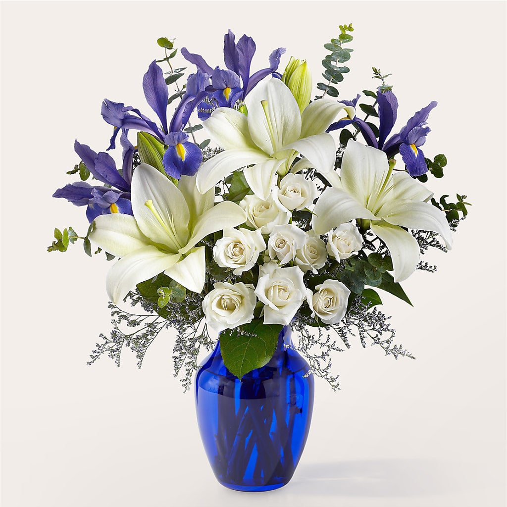 Restorative Pause Bouquet – City Line Florist, New Hyde Park NY