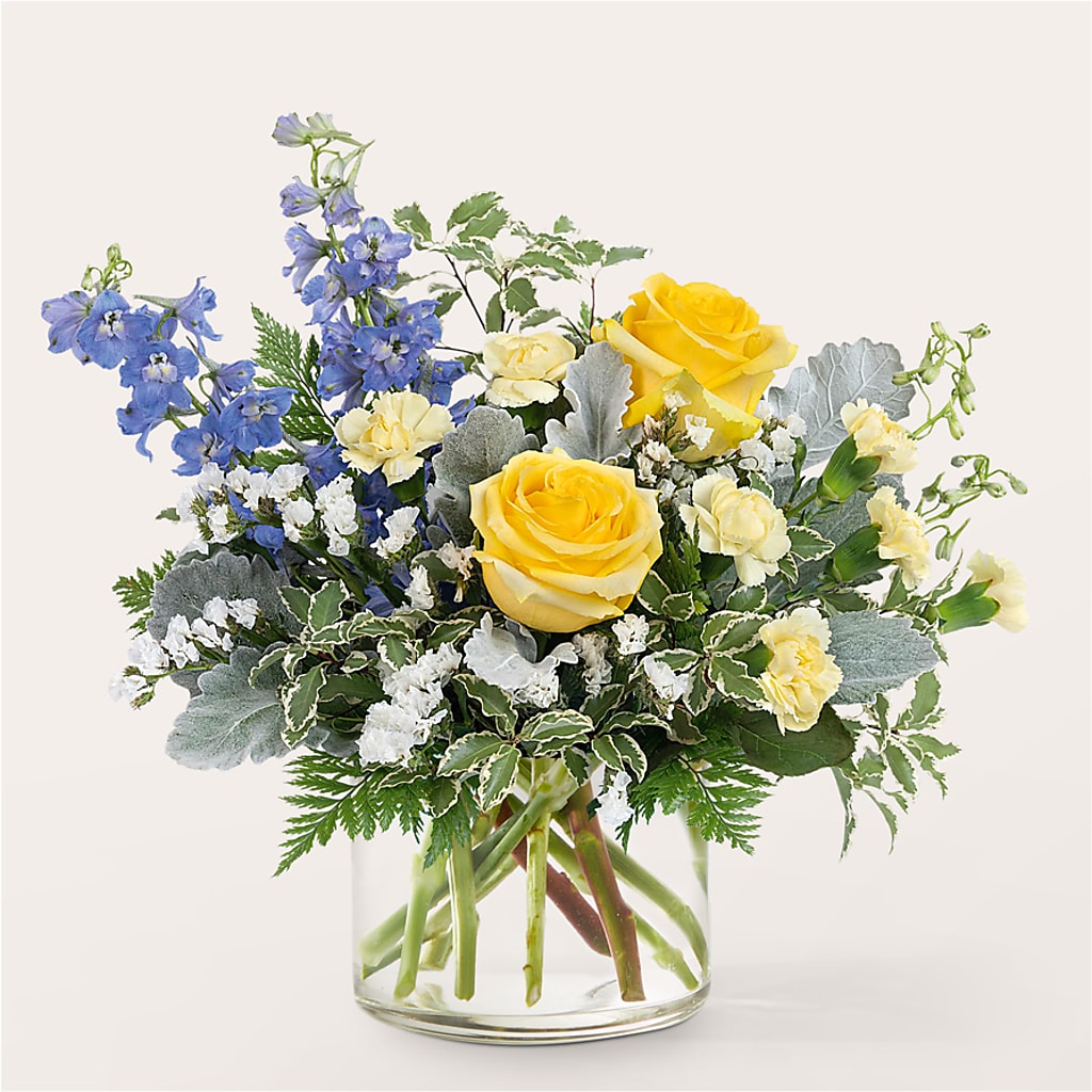 Butterfly Wings Bouquet – City Line Florist, New Hyde Park NY
