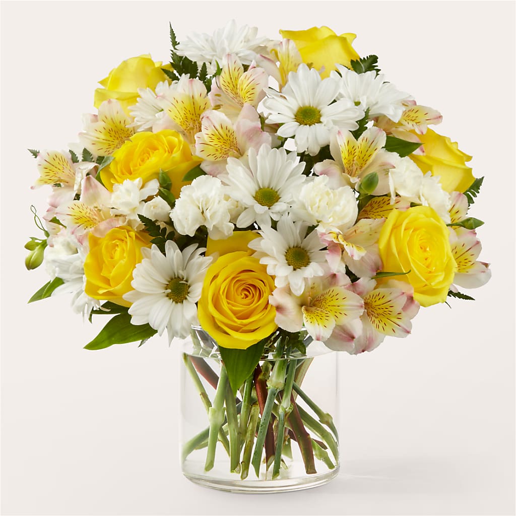 Gleeful Bouquet – City Line Florist, New Hyde Park NY