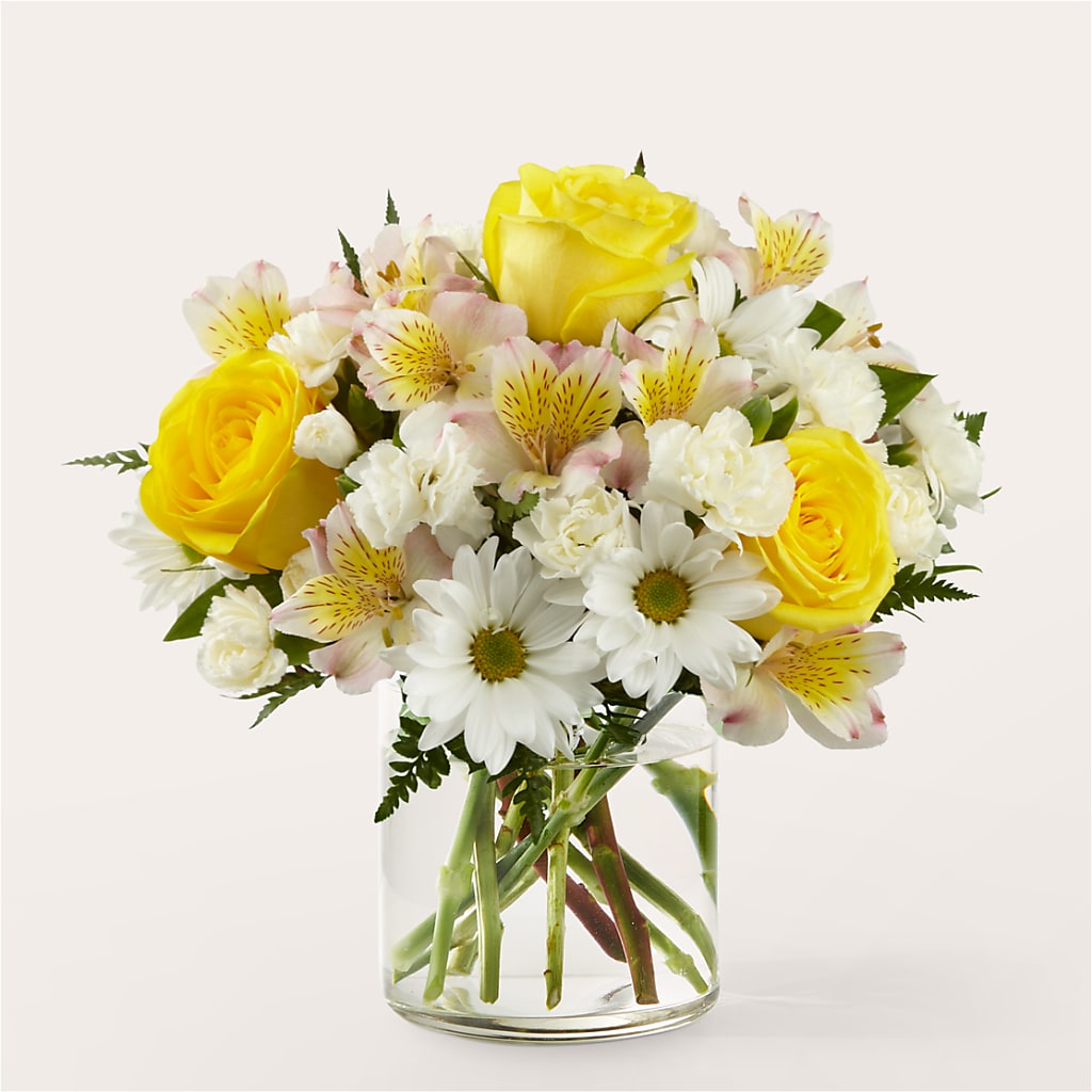 Gleeful Bouquet – City Line Florist, New Hyde Park NY