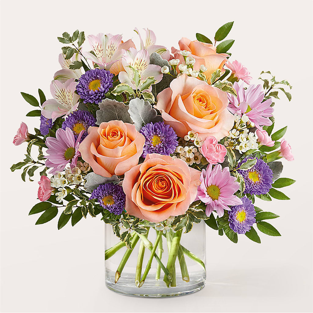Glimmer Bouquet – City Line Florist, New Hyde Park NY