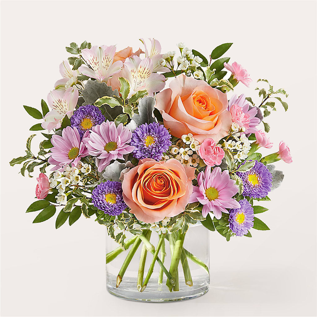 Glimmer Bouquet – City Line Florist, New Hyde Park NY