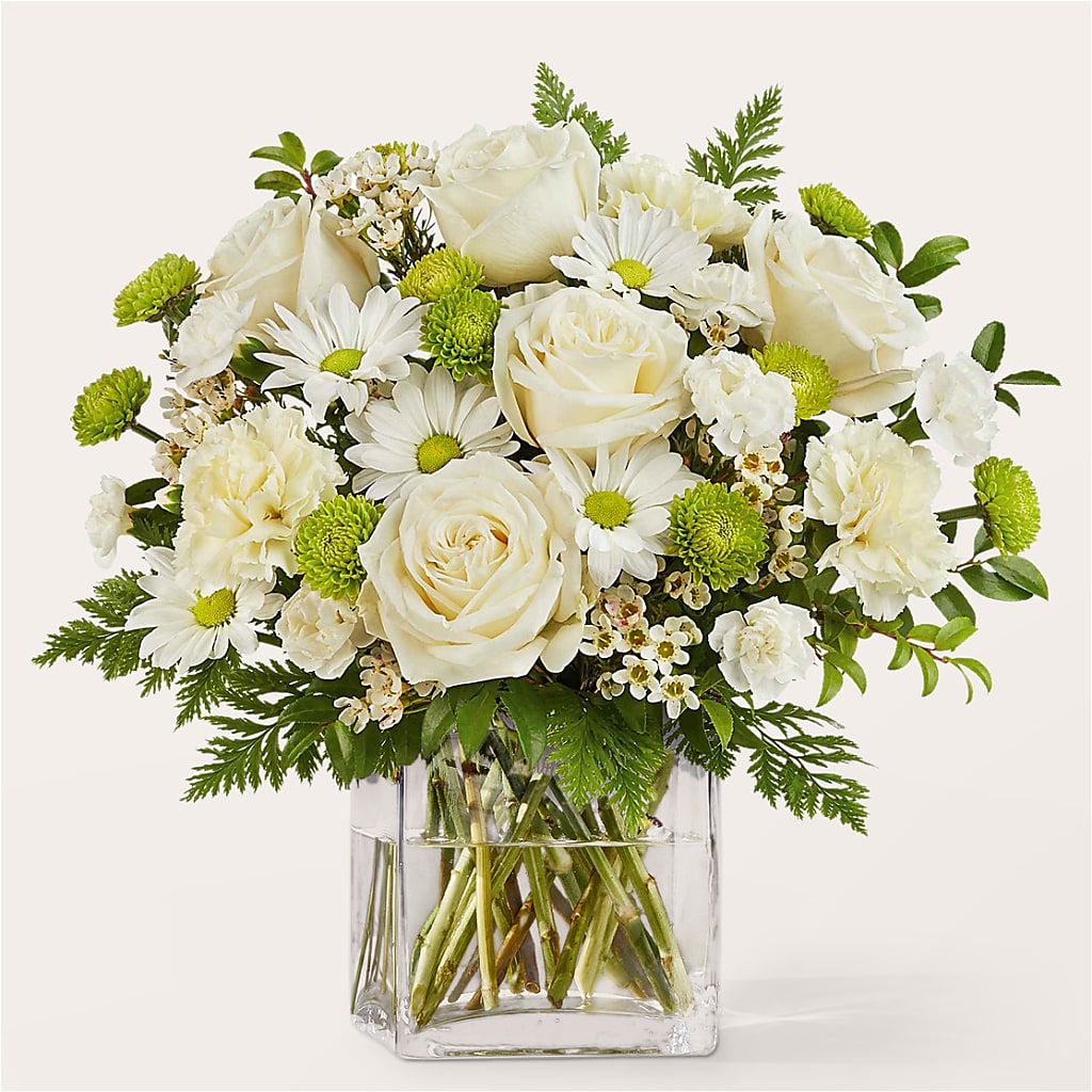 Momentary Meditation Bouquet – City Line Florist, New Hyde Park NY