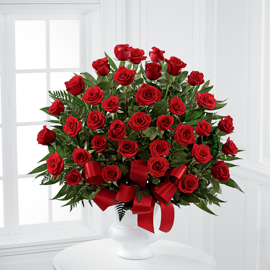 Blessed with Love Arrangement – City Line Florist, New Hyde Park NY