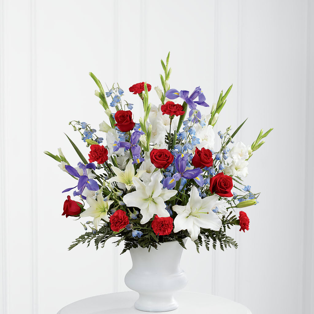 Gratitude Arrangement – City Line Florist, New Hyde Park NY