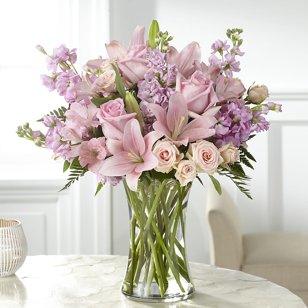 Wishes & Blessings Bouquet – City Line Florist, New Hyde Park NY