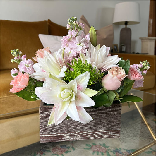 Beautiful Spirit Basket – City Line Florist, New Hyde Park NY