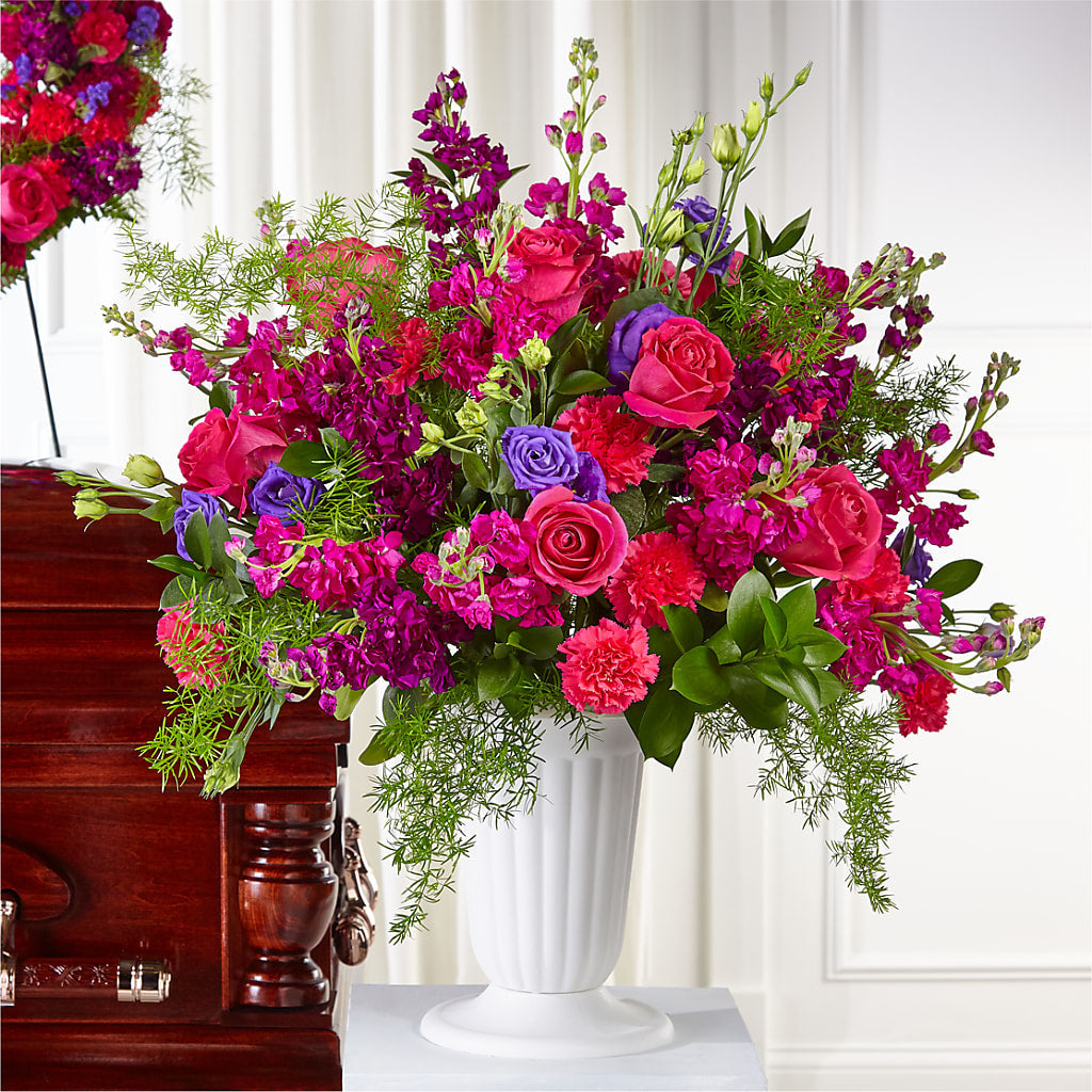 Eternal Day Arrangement – City Line Florist, New Hyde Park NY