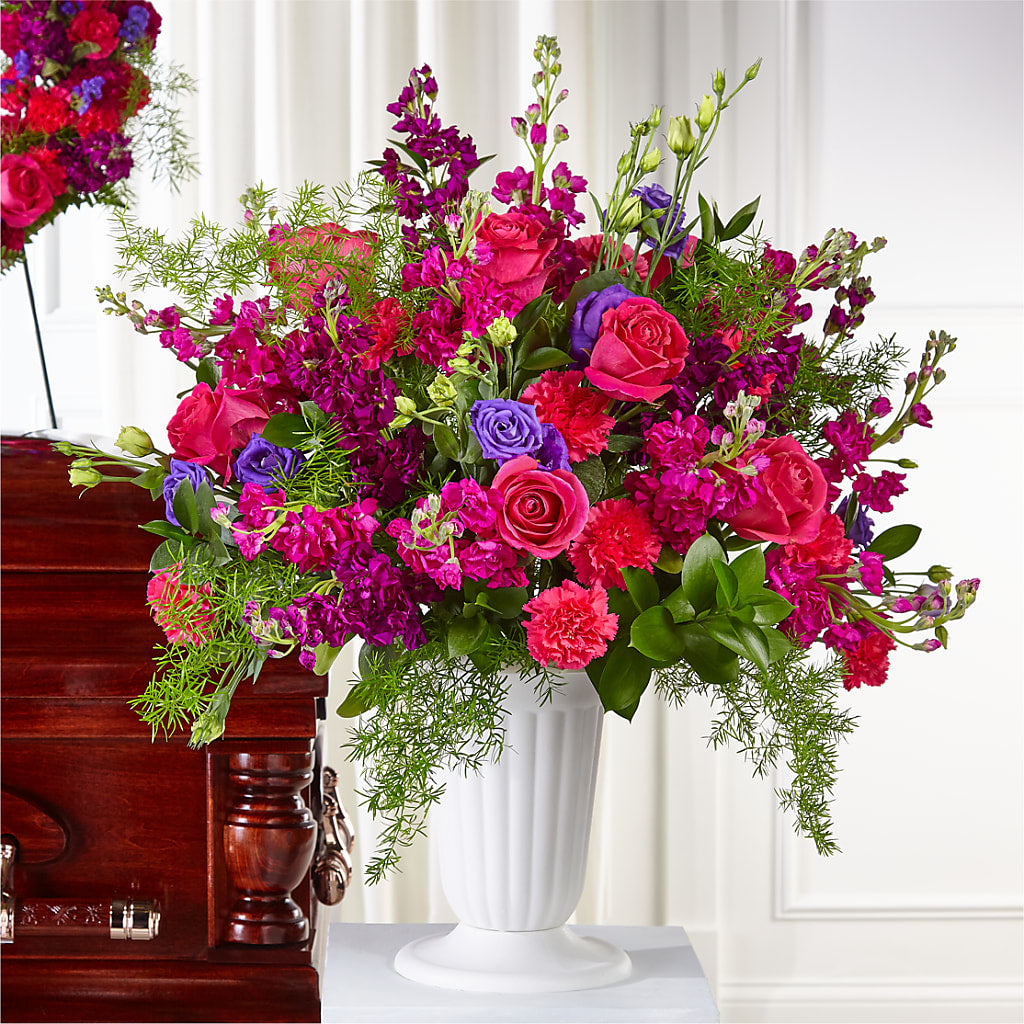 Eternal Day Arrangement – City Line Florist, New Hyde Park NY