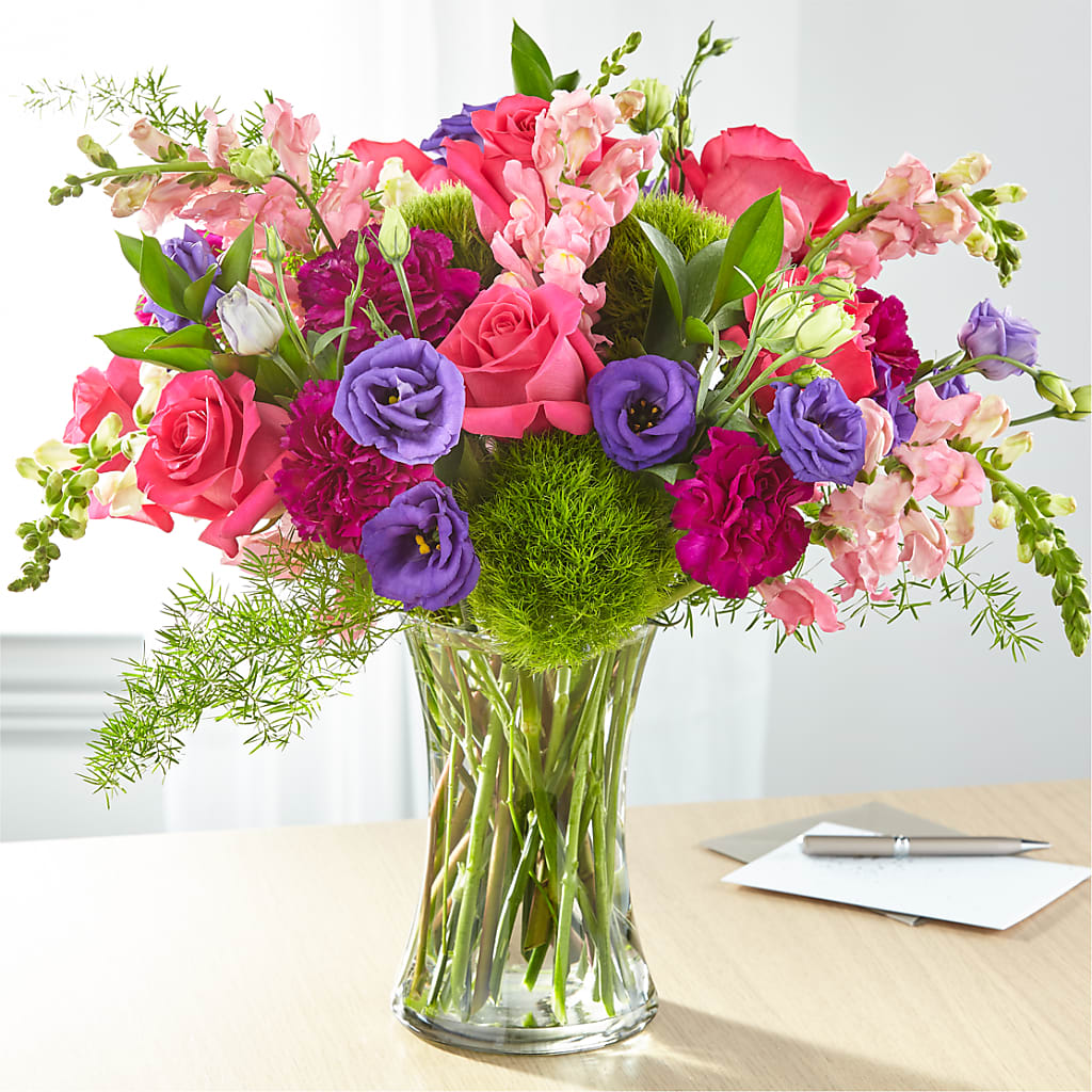 Charm & Comfort Bouquet – City Line Florist, New Hyde Park NY