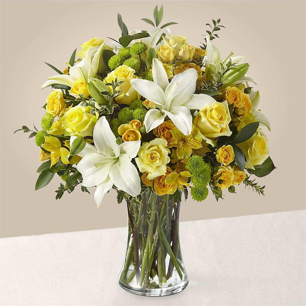 Hope & Serenity Bouquet – City Line Florist, New Hyde Park NY