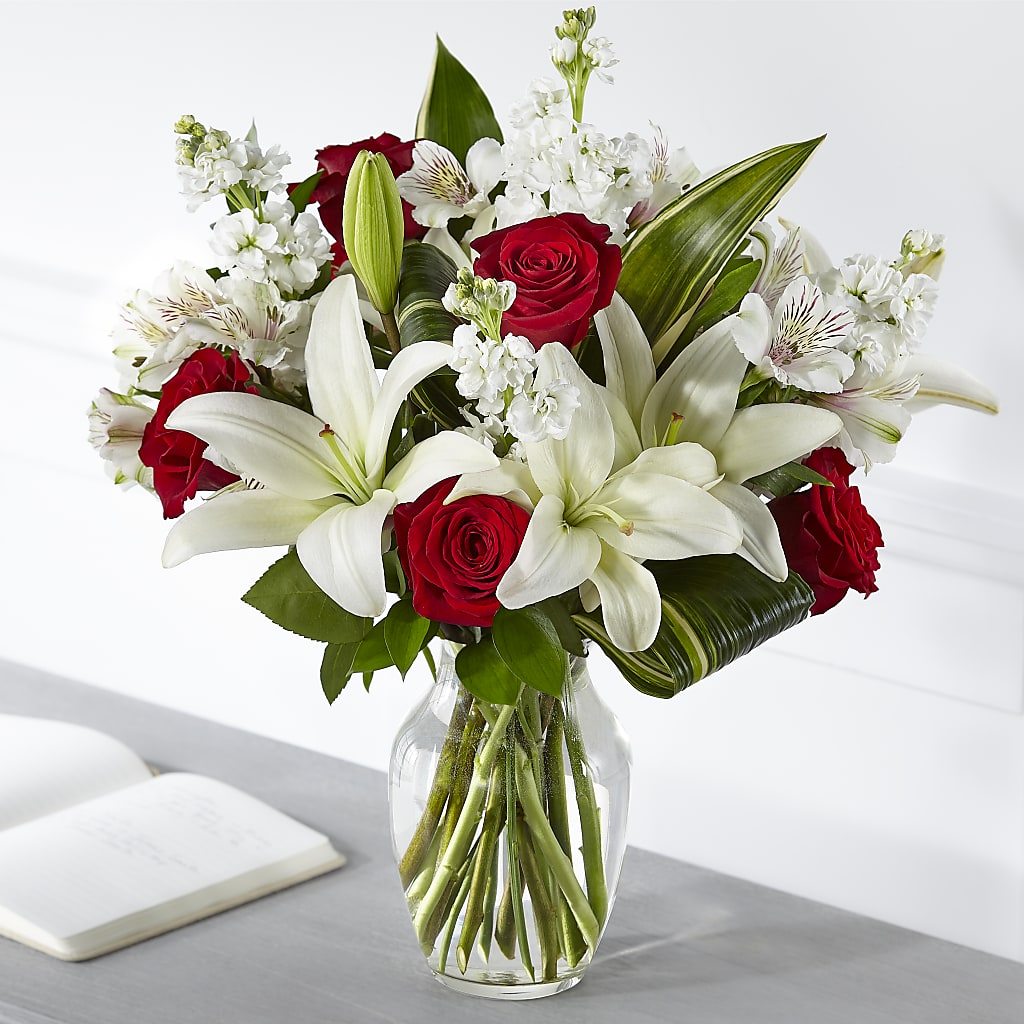 Loving Respect Bouquet – City Line Florist, New Hyde Park NY