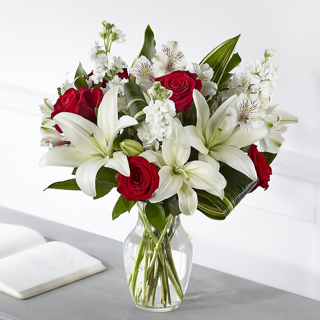 Loving Respect Bouquet – City Line Florist, New Hyde Park NY
