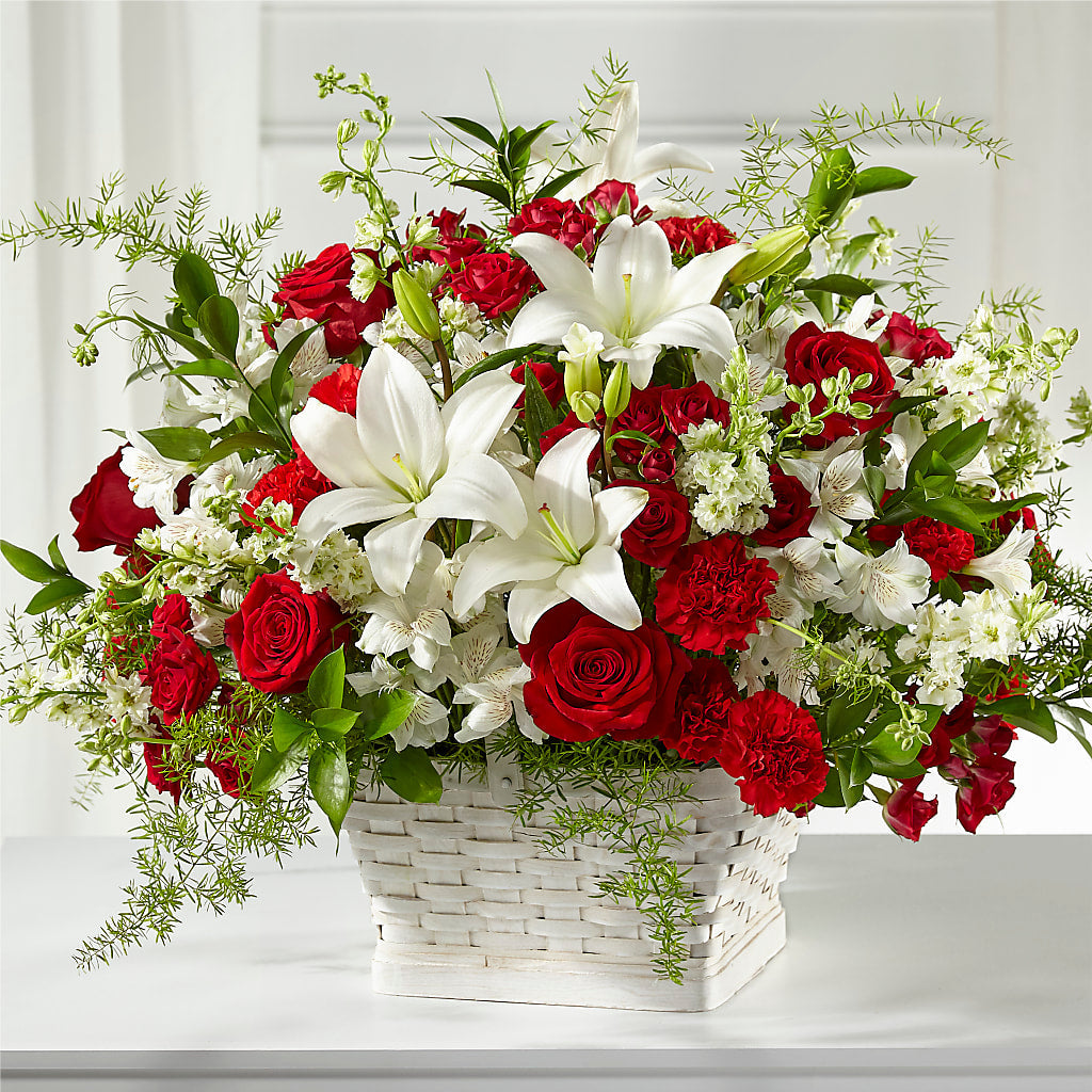 Sentiments of Love Arrangement – City Line Florist, New Hyde Park NY