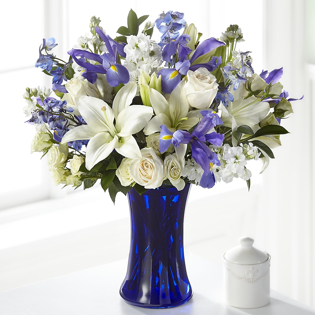 Calming Comfort Bouquet – City Line Florist, New Hyde Park NY