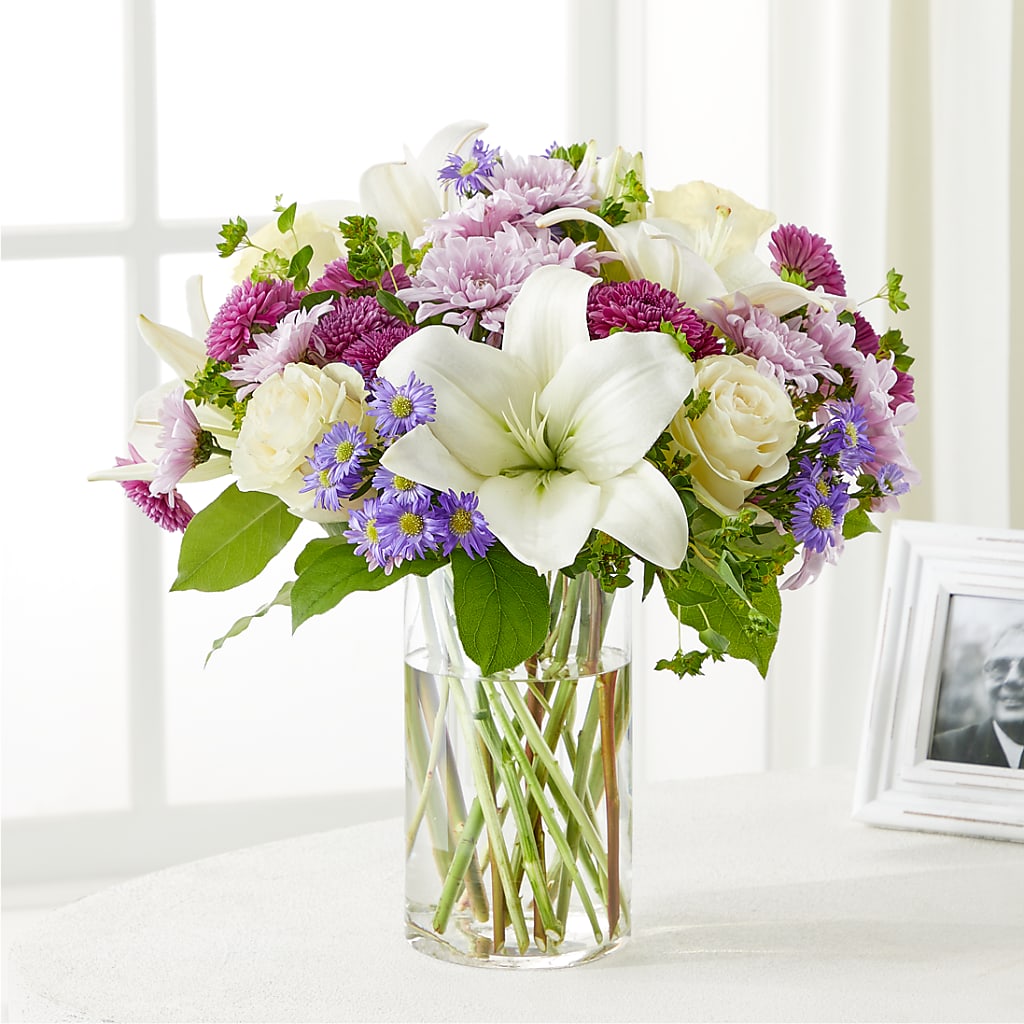 Wishing Peace Bouquet – City Line Florist, New Hyde Park NY