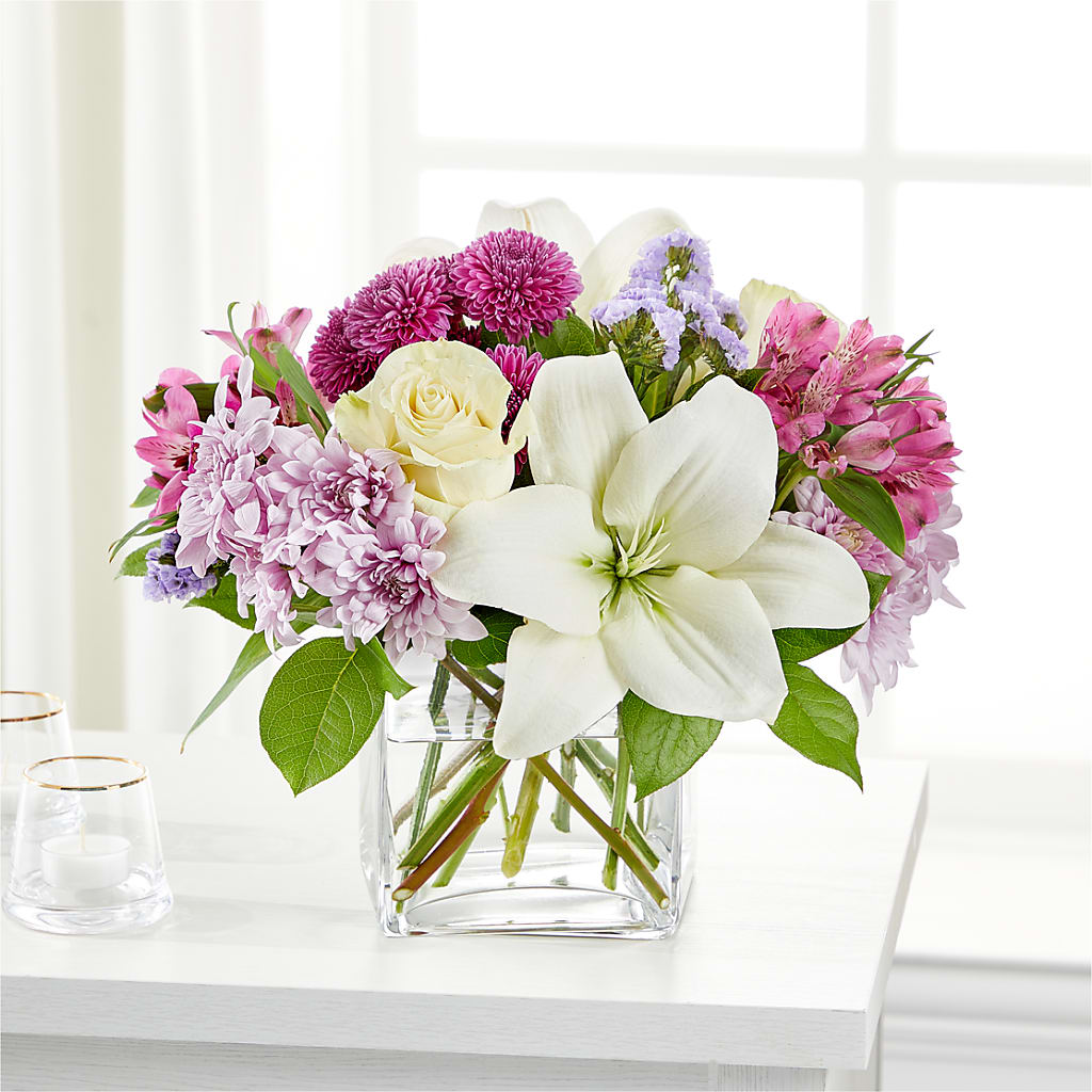 Cared For Bouquet – City Line Florist, New Hyde Park NY