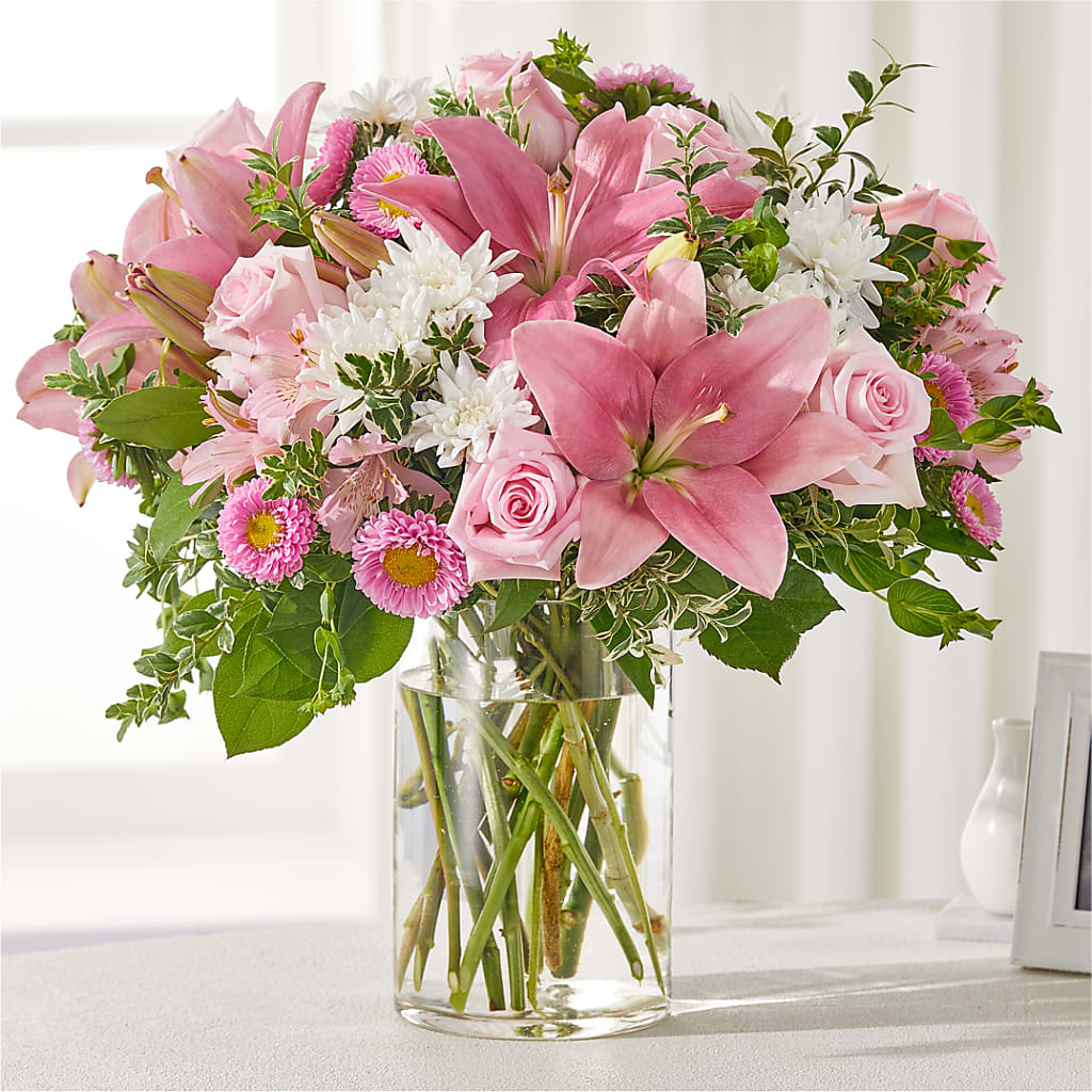 Healing Hug Bouquet – City Line Florist, New Hyde Park NY