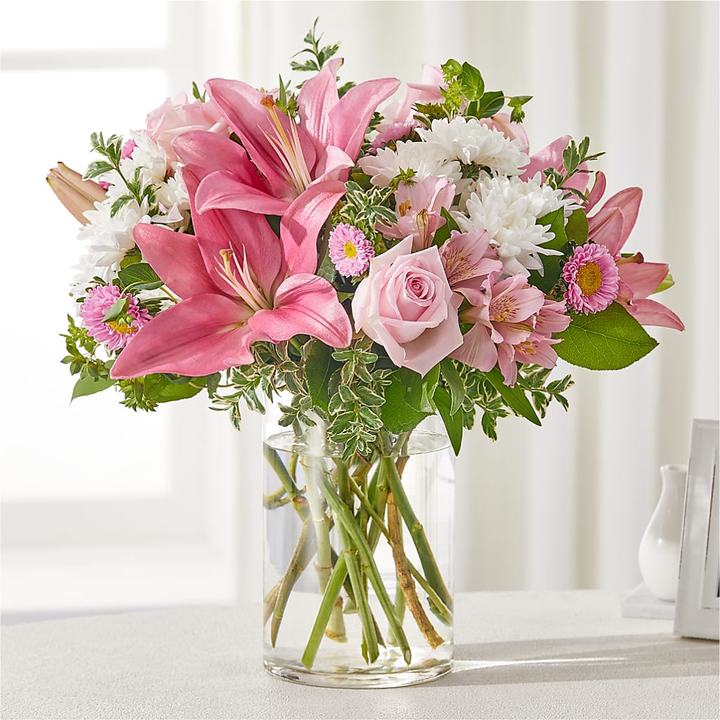 Healing Hug Bouquet – City Line Florist, New Hyde Park NY