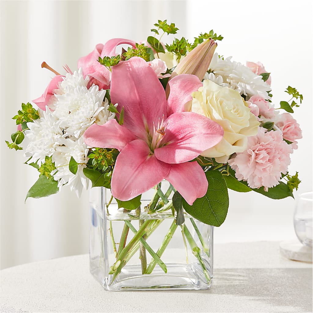 By Your Side Bouquet – City Line Florist, New Hyde Park NY