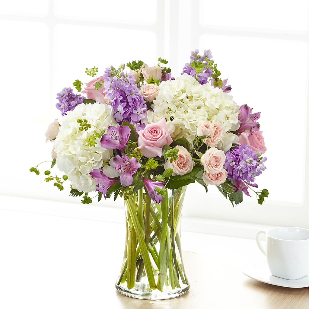 Shared Sentiment Bouquet – City Line Florist, New Hyde Park NY